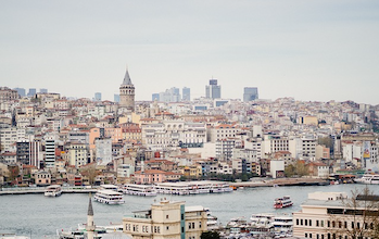 Istanbul’s Intersection of Cultures: Tipping in Turkey's Metropolis
